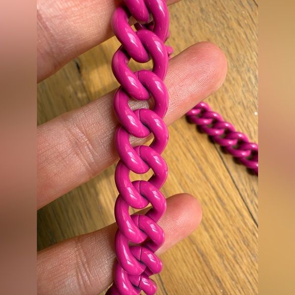 Gucci Pink Leather Women's Bag - Picture 15 of 17